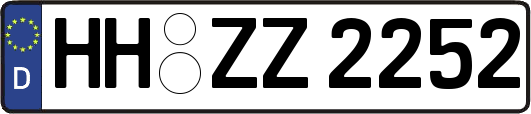 HH-ZZ2252