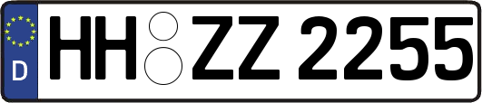 HH-ZZ2255