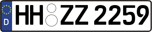 HH-ZZ2259