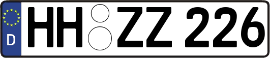 HH-ZZ226