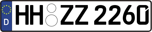 HH-ZZ2260