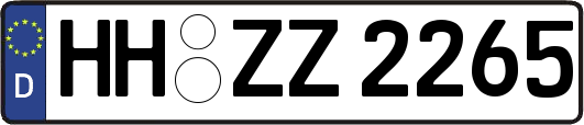HH-ZZ2265