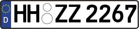 HH-ZZ2267