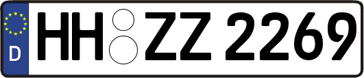 HH-ZZ2269