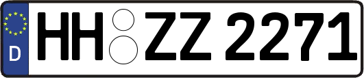 HH-ZZ2271