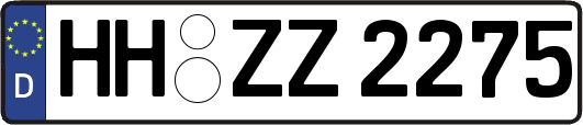 HH-ZZ2275