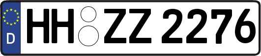 HH-ZZ2276