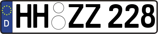 HH-ZZ228