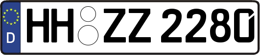 HH-ZZ2280