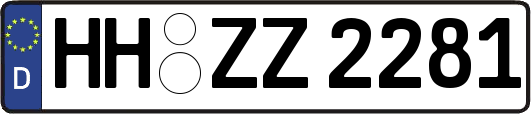 HH-ZZ2281