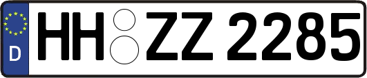 HH-ZZ2285