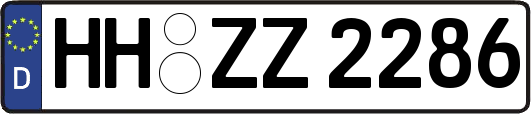 HH-ZZ2286
