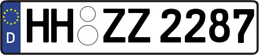 HH-ZZ2287