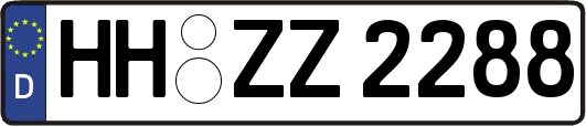 HH-ZZ2288