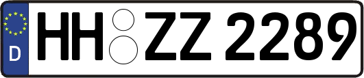 HH-ZZ2289