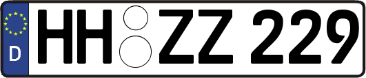 HH-ZZ229