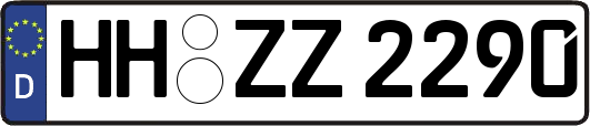 HH-ZZ2290