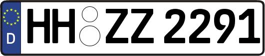 HH-ZZ2291