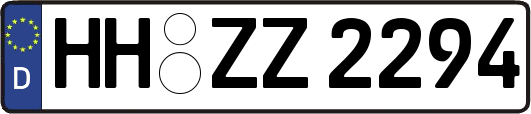 HH-ZZ2294