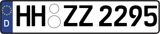 HH-ZZ2295