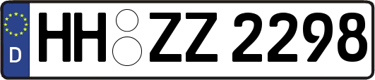 HH-ZZ2298