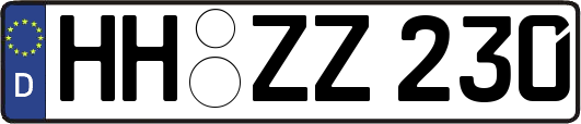 HH-ZZ230