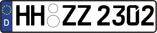 HH-ZZ2302
