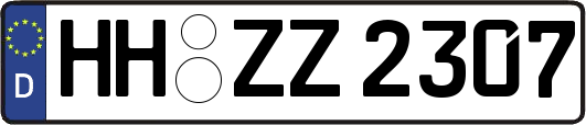HH-ZZ2307