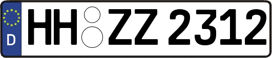 HH-ZZ2312