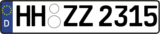 HH-ZZ2315