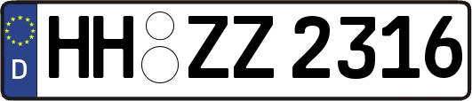 HH-ZZ2316