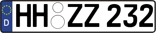 HH-ZZ232