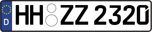 HH-ZZ2320