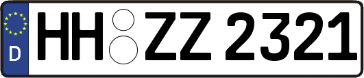 HH-ZZ2321