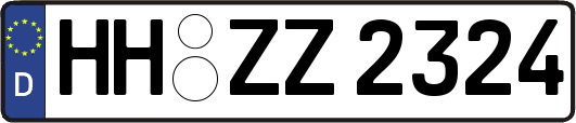 HH-ZZ2324