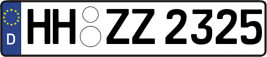 HH-ZZ2325