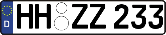 HH-ZZ233