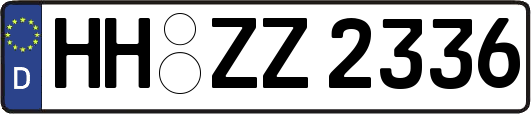 HH-ZZ2336