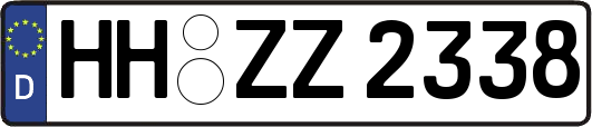 HH-ZZ2338