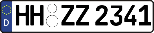 HH-ZZ2341