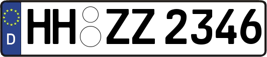 HH-ZZ2346