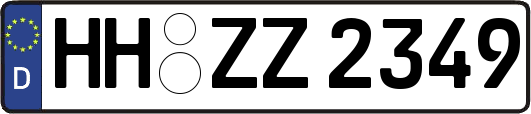 HH-ZZ2349