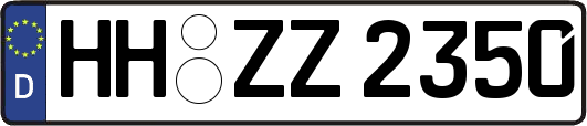 HH-ZZ2350