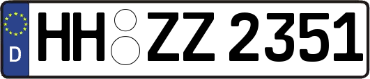 HH-ZZ2351