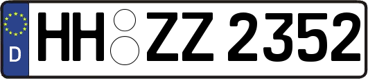 HH-ZZ2352