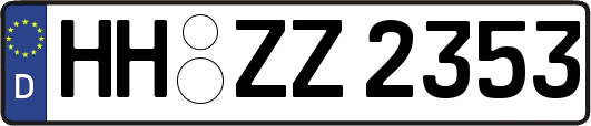 HH-ZZ2353