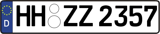 HH-ZZ2357