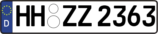 HH-ZZ2363