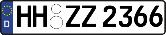 HH-ZZ2366