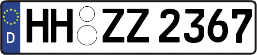HH-ZZ2367